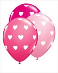 Heart Balloons